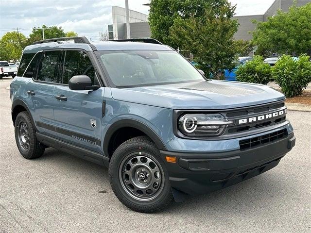 new 2024 Ford Bronco Sport car, priced at $32,479