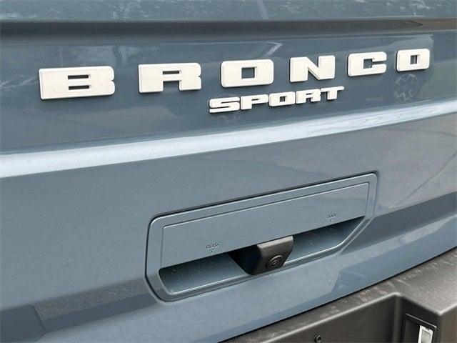 new 2024 Ford Bronco Sport car, priced at $32,479