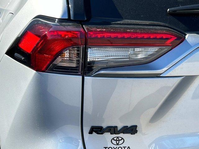 used 2024 Toyota RAV4 Hybrid car, priced at $41,791