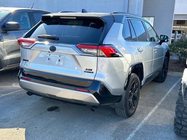 used 2024 Toyota RAV4 Hybrid car, priced at $41,791