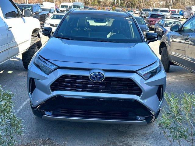 used 2024 Toyota RAV4 Hybrid car, priced at $41,791