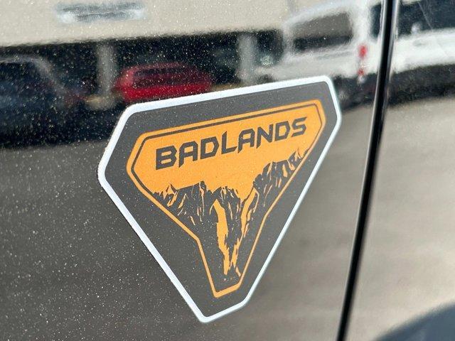 new 2025 Ford Bronco car, priced at $60,870