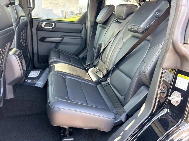 new 2025 Ford Bronco car, priced at $60,870