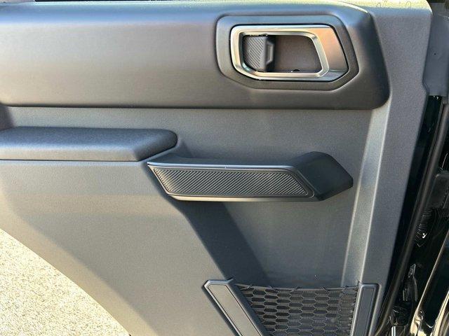 new 2025 Ford Bronco car, priced at $60,870
