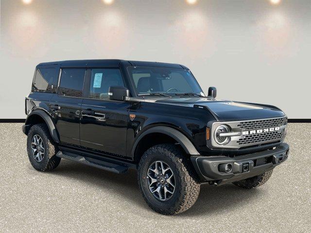 new 2025 Ford Bronco car, priced at $60,870