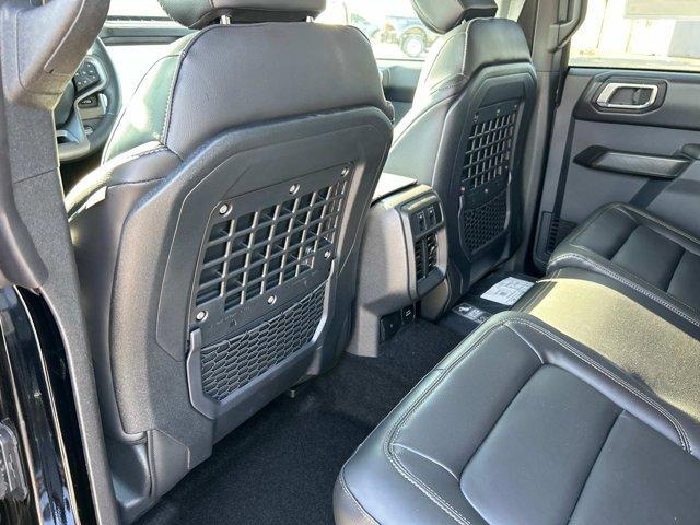 new 2025 Ford Bronco car, priced at $60,870