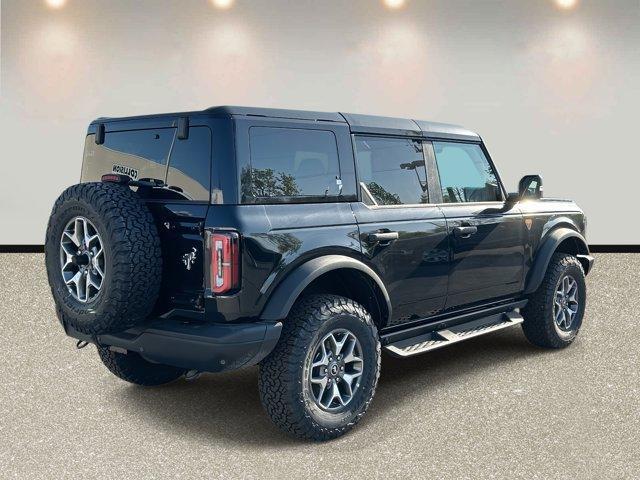 new 2025 Ford Bronco car, priced at $60,870