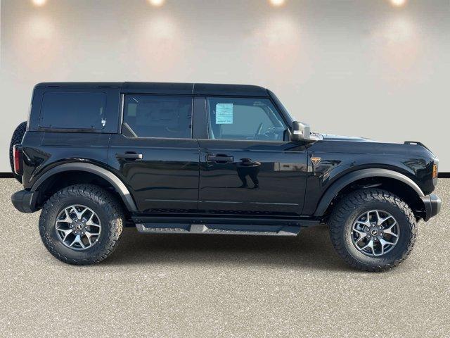 new 2025 Ford Bronco car, priced at $60,870