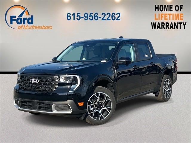 new 2025 Ford Maverick car, priced at $35,232