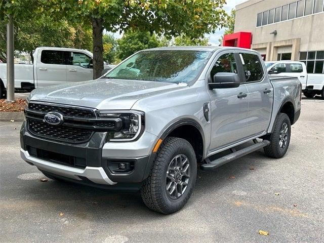 new 2024 Ford Ranger car, priced at $37,520