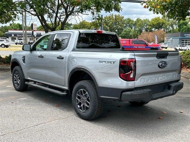 new 2024 Ford Ranger car, priced at $35,730