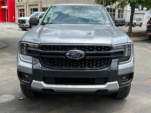 new 2024 Ford Ranger car, priced at $35,730