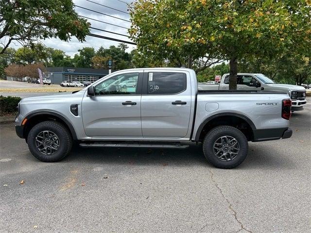 new 2024 Ford Ranger car, priced at $35,730