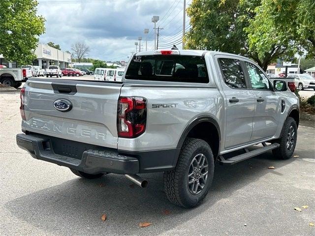 new 2024 Ford Ranger car, priced at $35,730