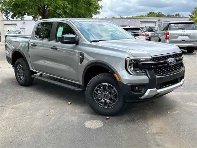 new 2024 Ford Ranger car, priced at $37,520