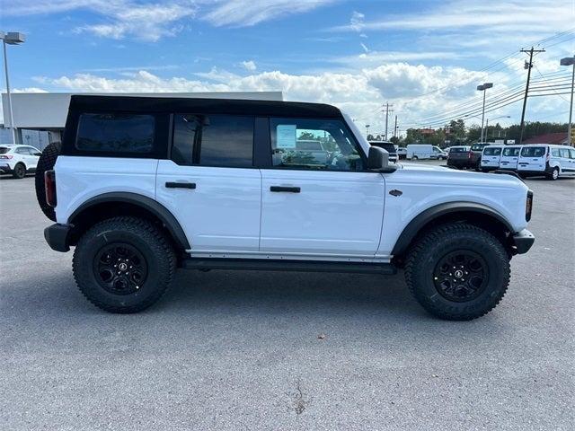 new 2024 Ford Bronco car, priced at $59,169