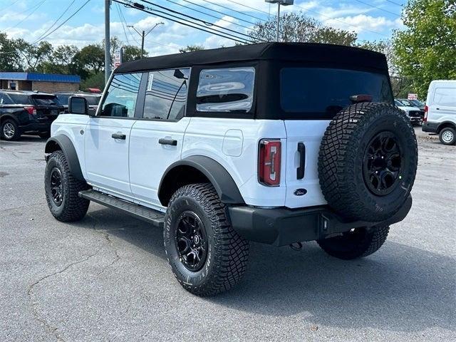 new 2024 Ford Bronco car, priced at $59,169