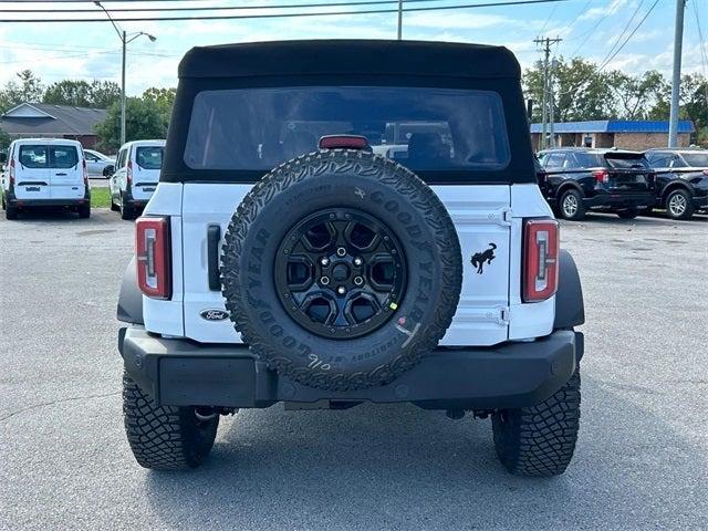 new 2024 Ford Bronco car, priced at $59,169