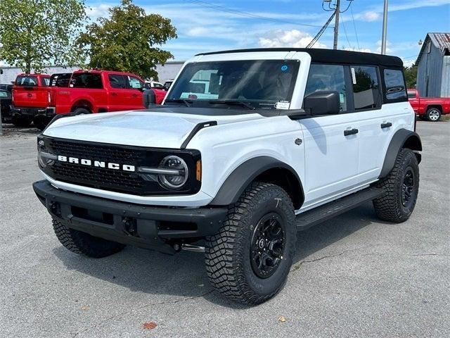 new 2024 Ford Bronco car, priced at $59,169