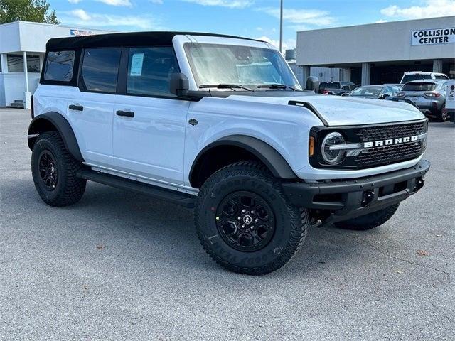 new 2024 Ford Bronco car, priced at $59,169