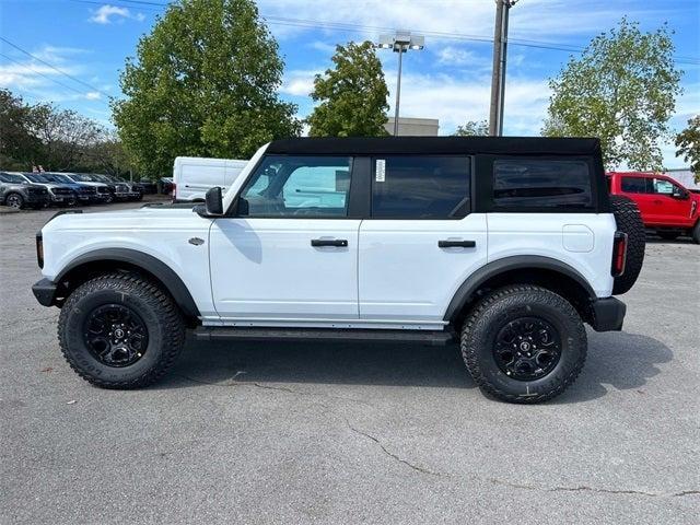 new 2024 Ford Bronco car, priced at $59,169