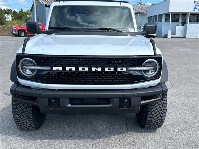 new 2024 Ford Bronco car, priced at $59,169