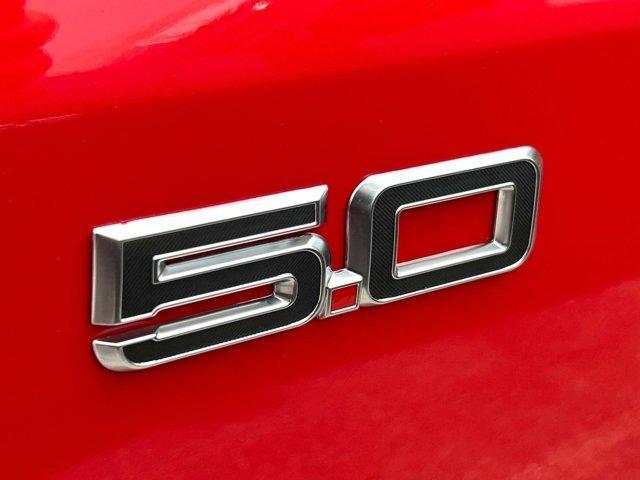 new 2025 Ford Mustang car, priced at $52,384
