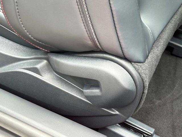 new 2025 Ford Mustang car, priced at $52,384