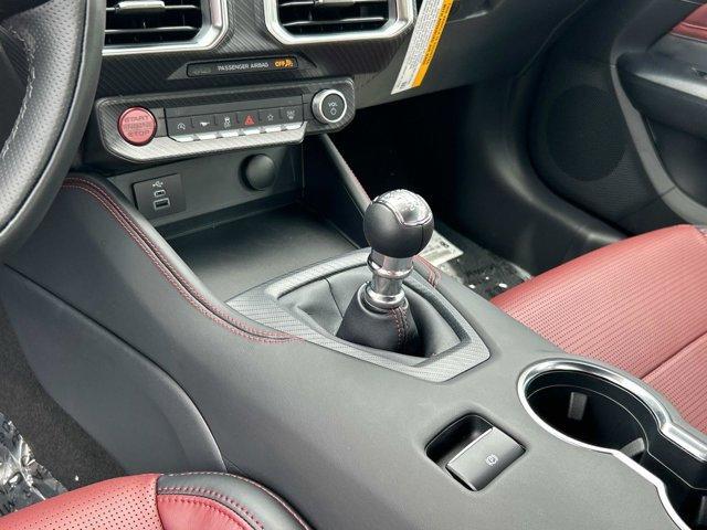 new 2025 Ford Mustang car, priced at $52,384