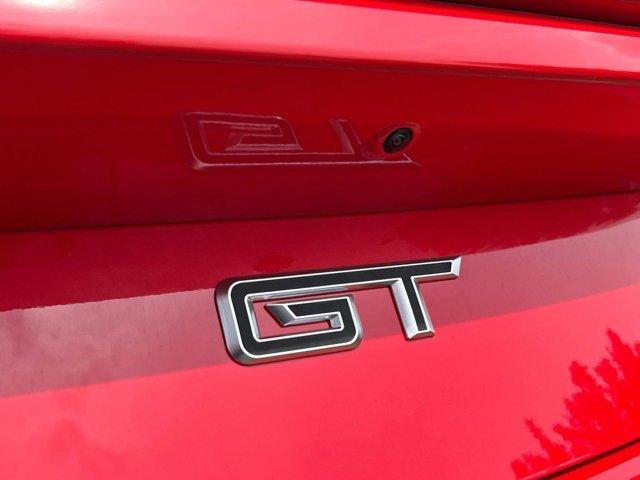 new 2025 Ford Mustang car, priced at $52,384