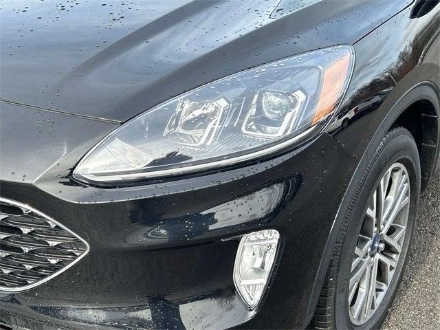 used 2022 Ford Escape car, priced at $23,962