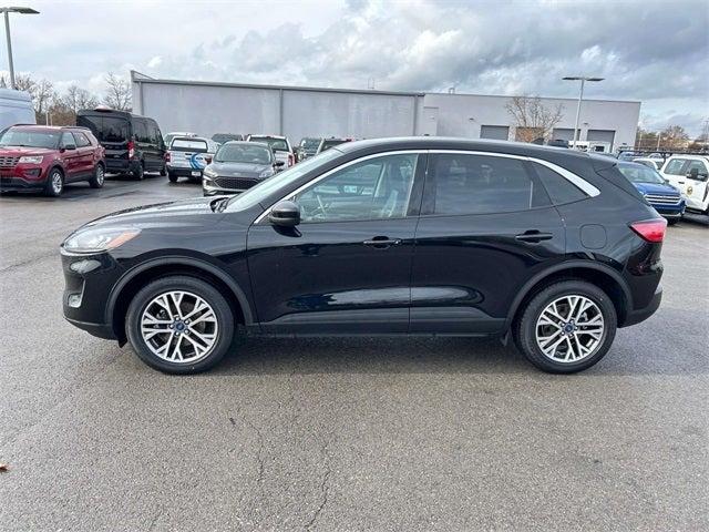 used 2022 Ford Escape car, priced at $23,962