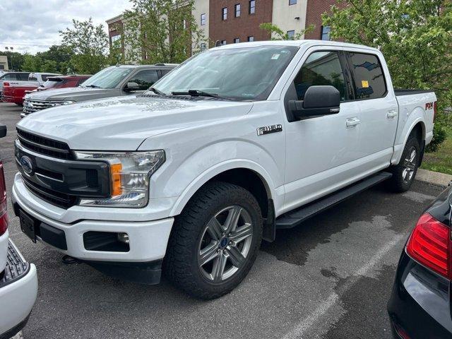 used 2019 Ford F-150 car, priced at $26,008