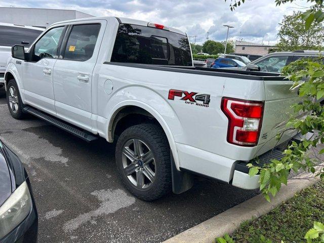used 2019 Ford F-150 car, priced at $26,008