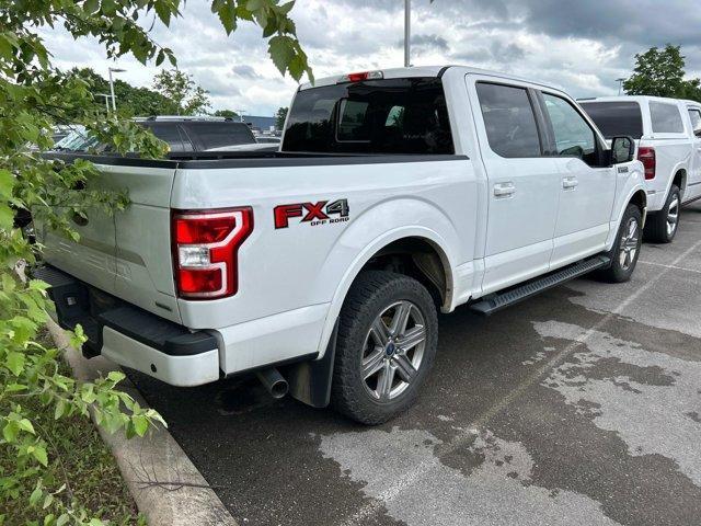 used 2019 Ford F-150 car, priced at $26,008