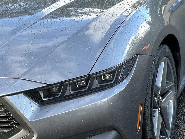 new 2026 Ford Mustang car, priced at $40,720