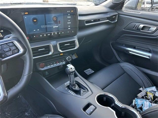new 2026 Ford Mustang car, priced at $40,720