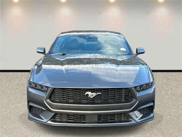 new 2026 Ford Mustang car, priced at $40,720