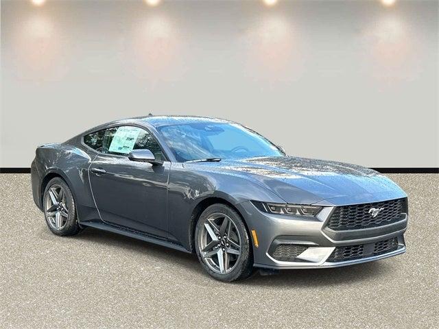 new 2026 Ford Mustang car, priced at $40,720