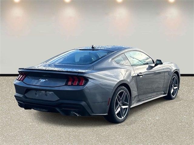 new 2026 Ford Mustang car, priced at $40,720