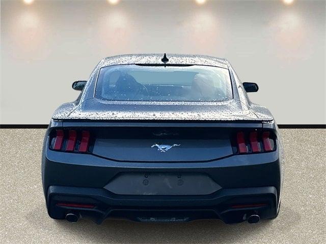 new 2026 Ford Mustang car, priced at $40,720