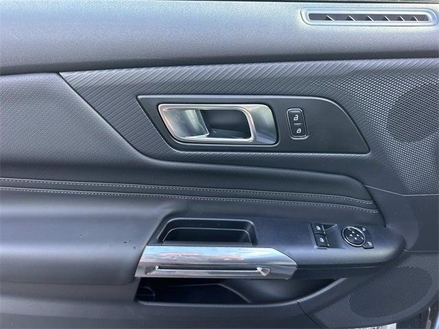 new 2026 Ford Mustang car, priced at $40,720