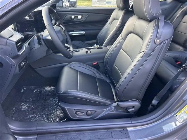 new 2026 Ford Mustang car, priced at $40,720