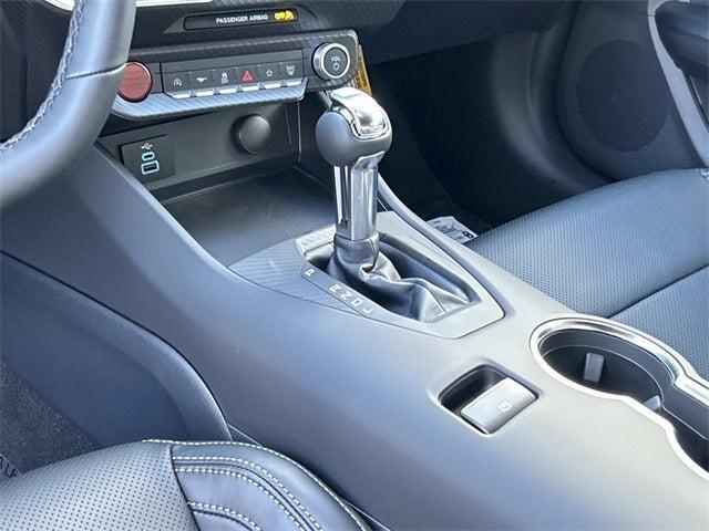 new 2026 Ford Mustang car, priced at $40,720