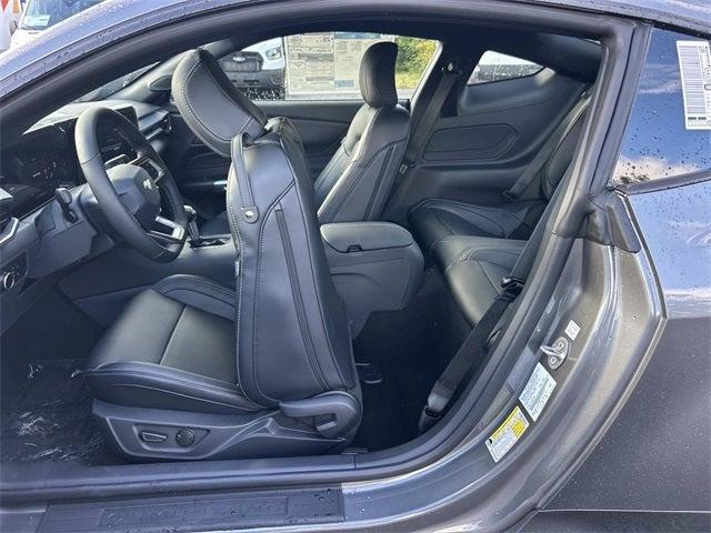 new 2026 Ford Mustang car, priced at $40,720