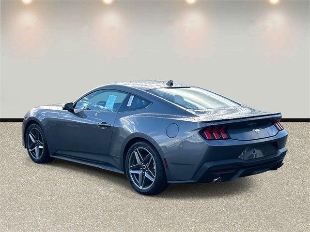 new 2026 Ford Mustang car, priced at $40,720