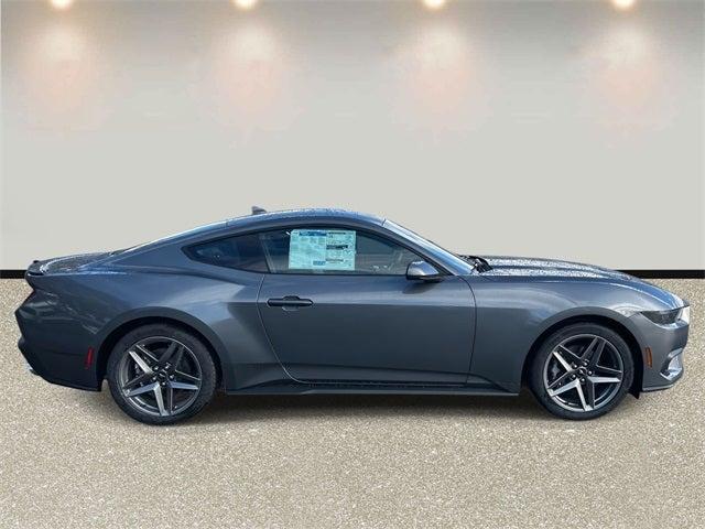new 2026 Ford Mustang car, priced at $40,720