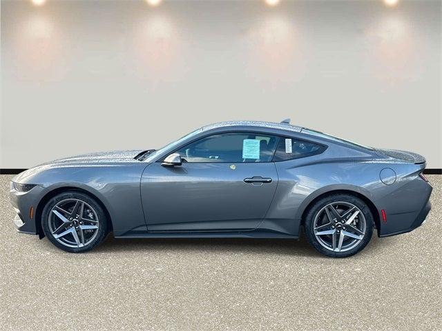 new 2026 Ford Mustang car, priced at $40,720