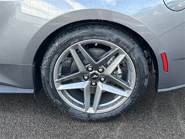 new 2026 Ford Mustang car, priced at $40,720