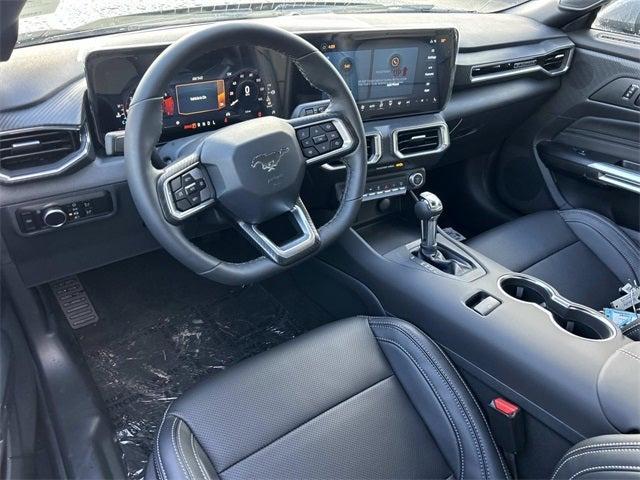 new 2026 Ford Mustang car, priced at $40,720